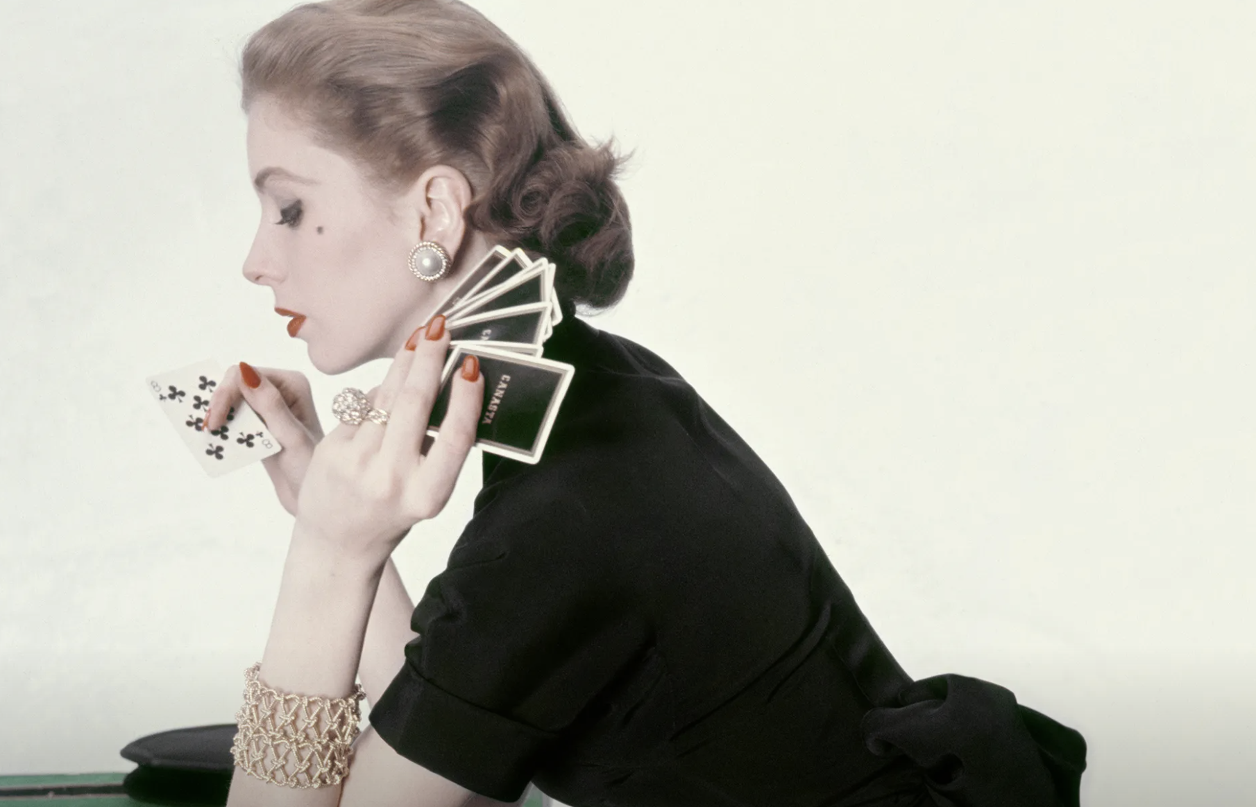 VOGUE: Inside New York's Most Elusive Women-Only Poker Game