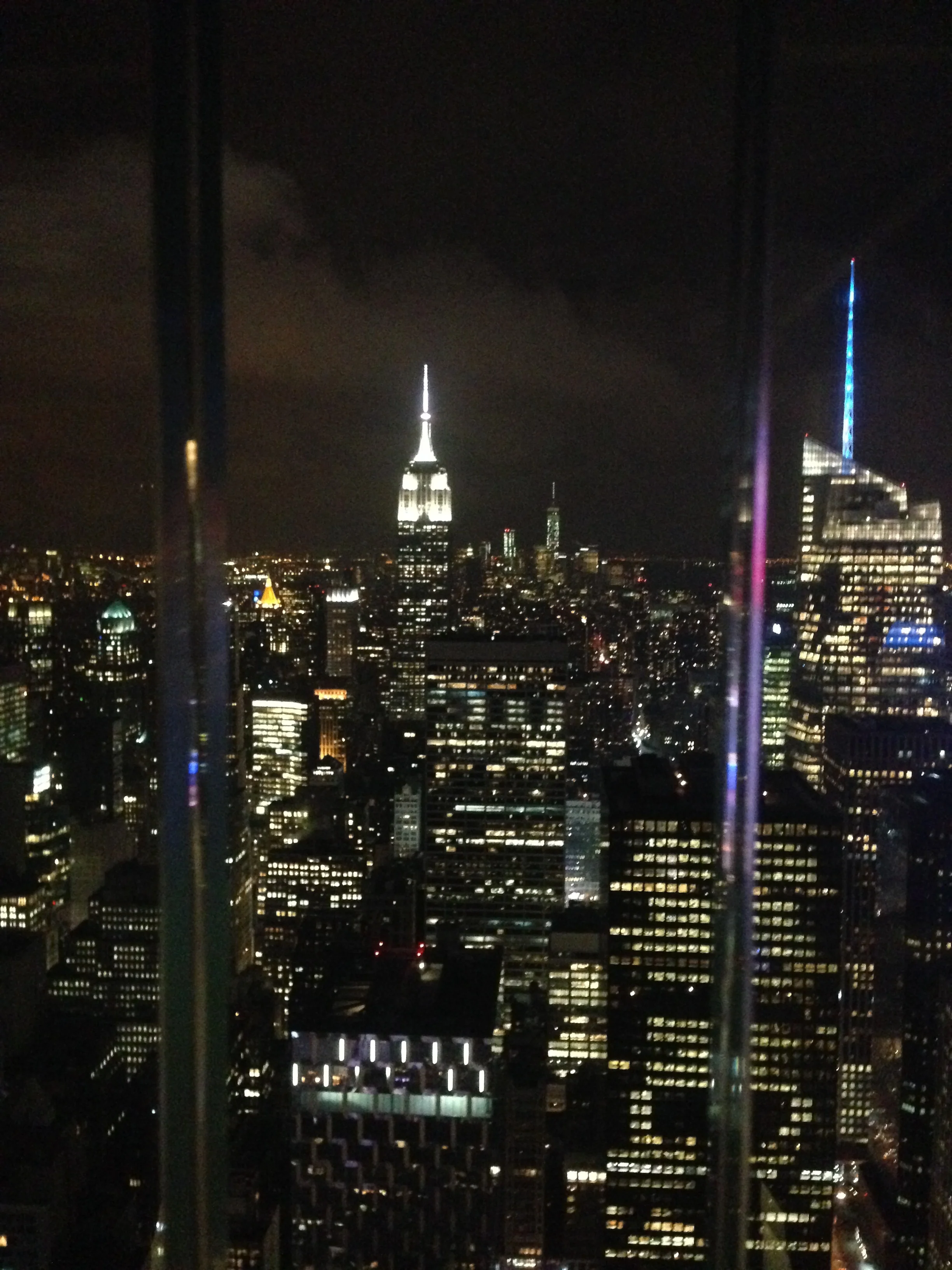 Conversations with taxi drivers 1