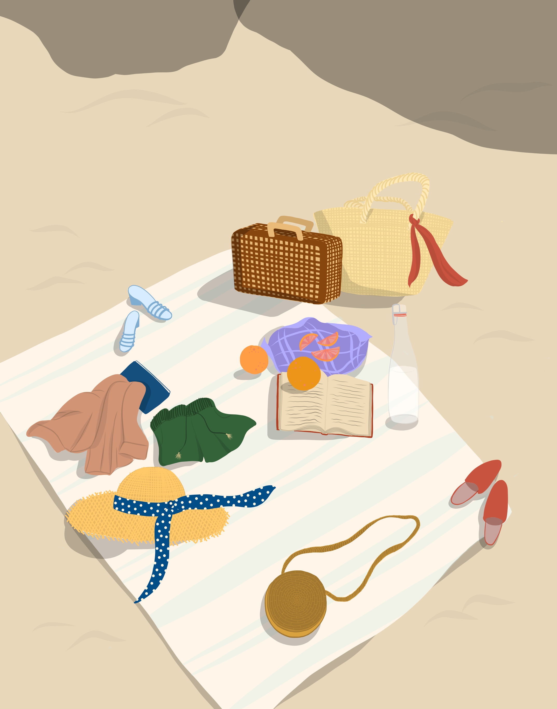 Beach Days