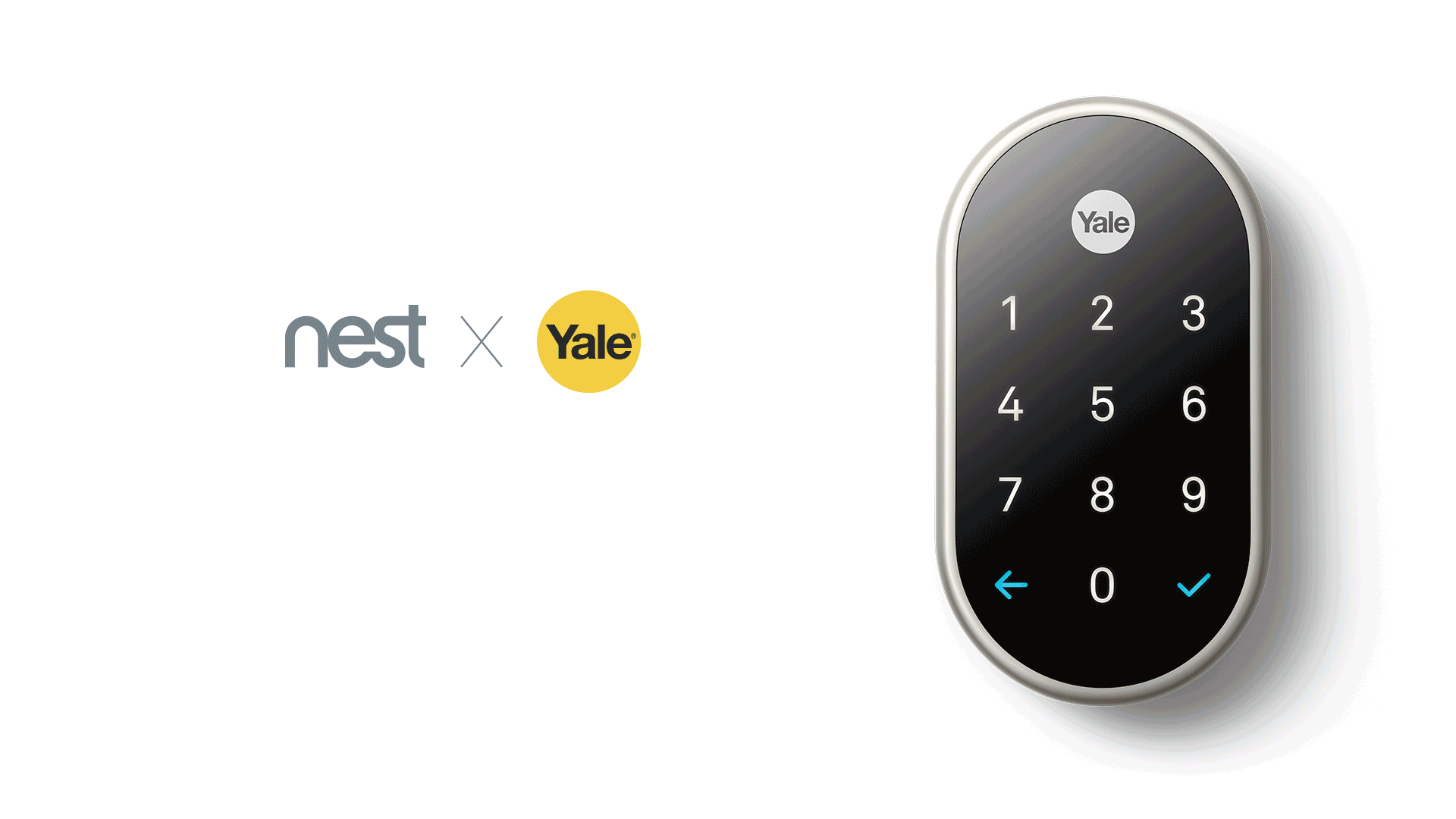Nest x Yale Product Video