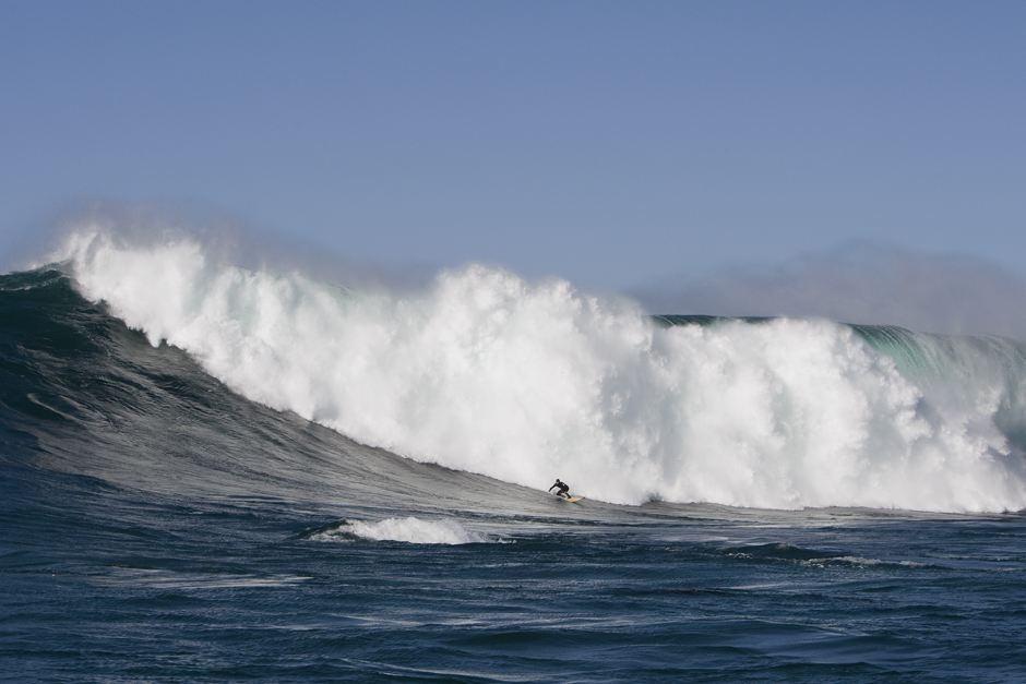 GREG LONG, TODOS SANTOS, 2007