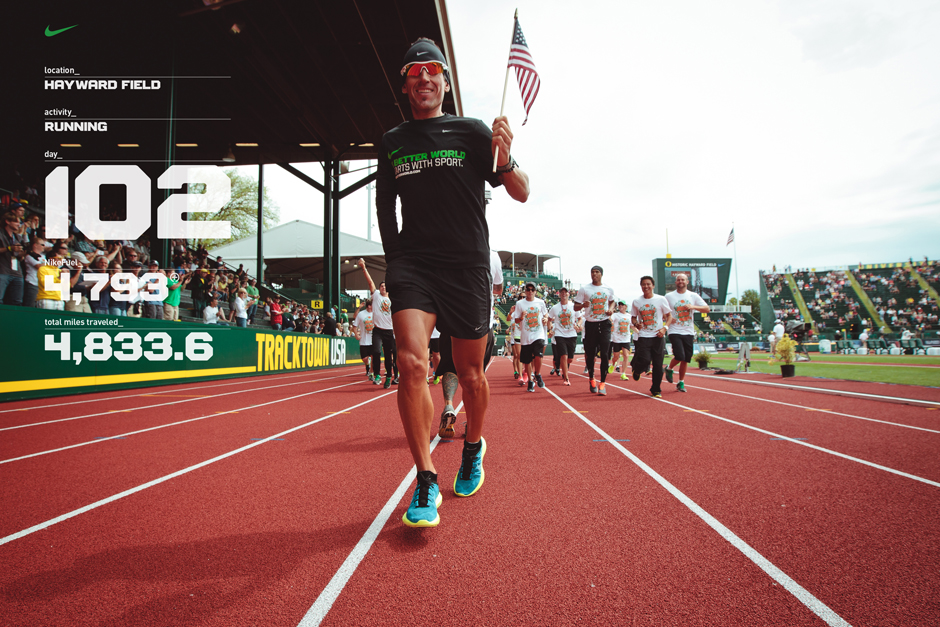 Track Town USA