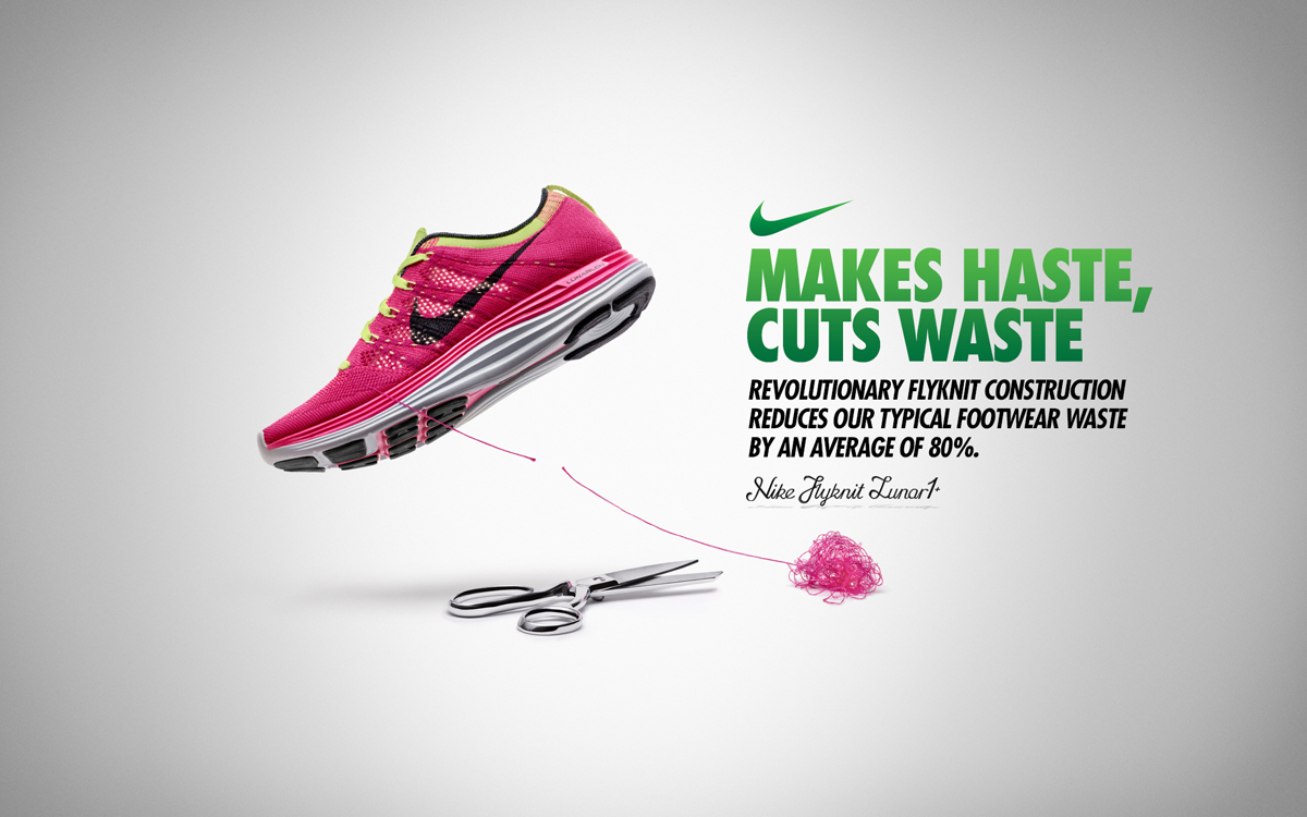 NIKE FLYKNIT LUNAR 1+