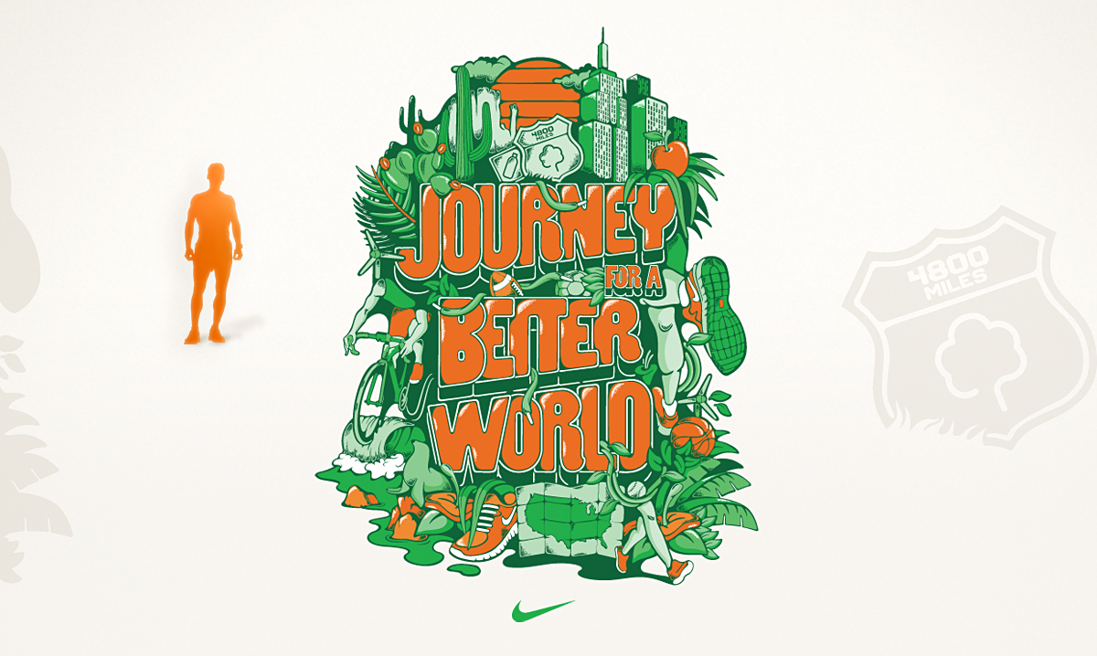 JOURNEY FOR A BETTER WORLD
