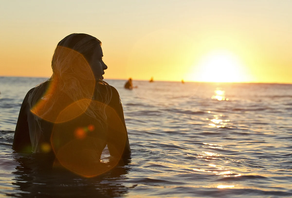 Rosy Hodge, Trestles, 2011