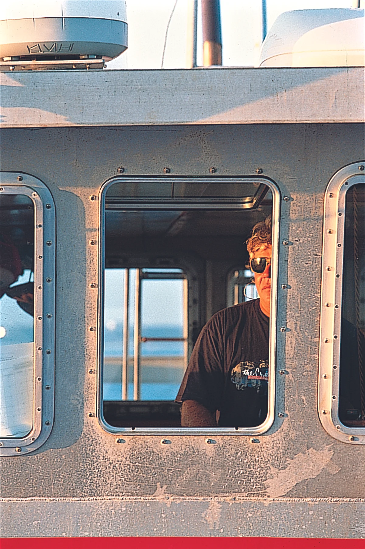 Martin Daly, Indies Trader, 2004