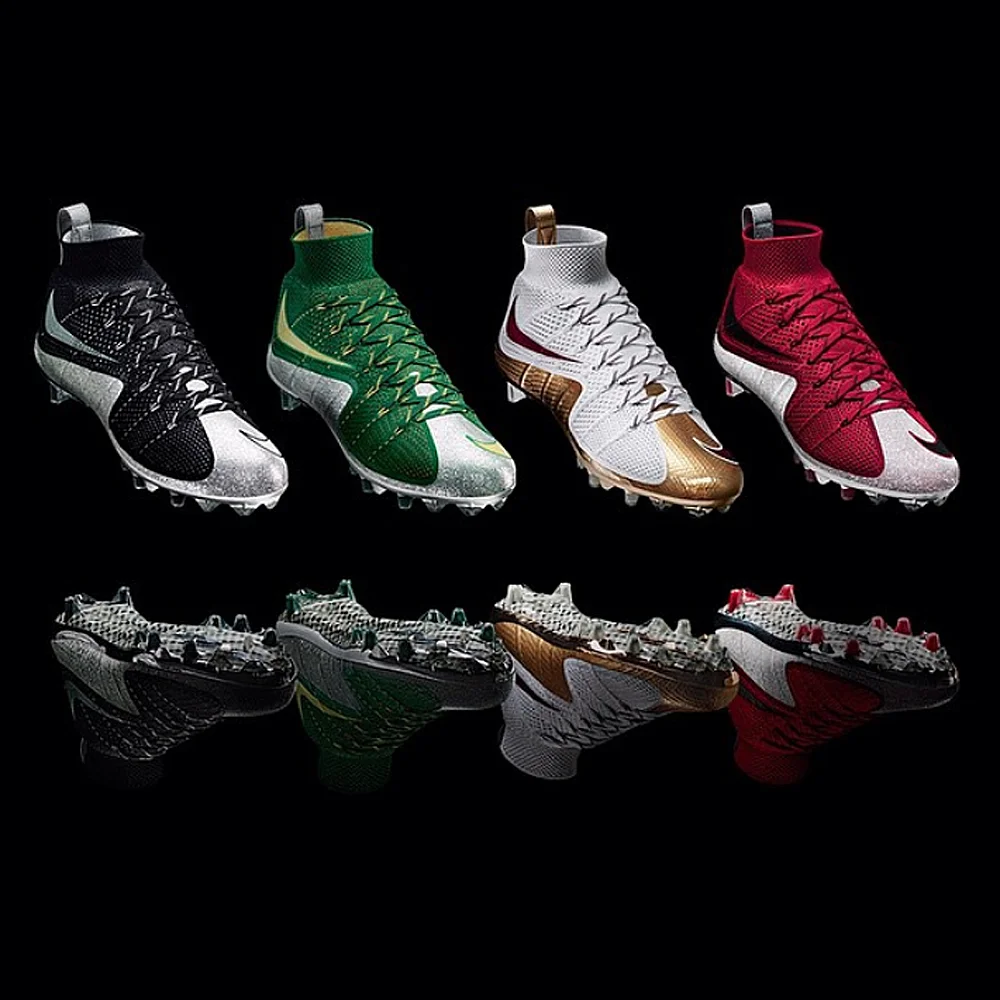 The Fastest Feet on the Field