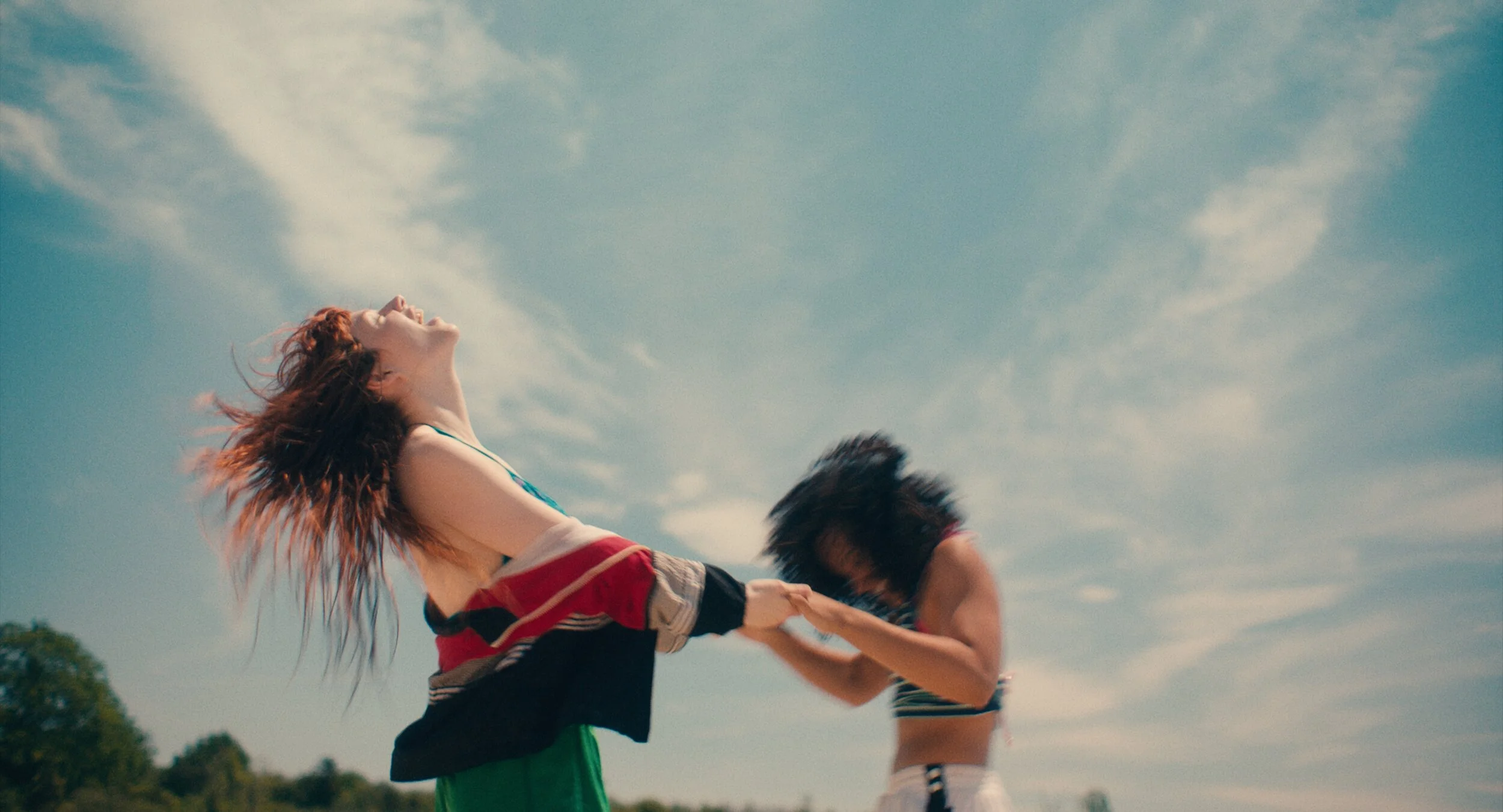 The Globe &amp; Mail: TIFF 2018: One to watch – the dynamite Jasmin Mozaffari and her feature debut Firecrackers