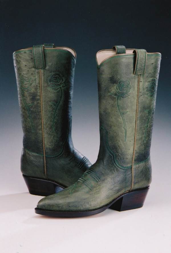 Women's Custom Made Western Boots