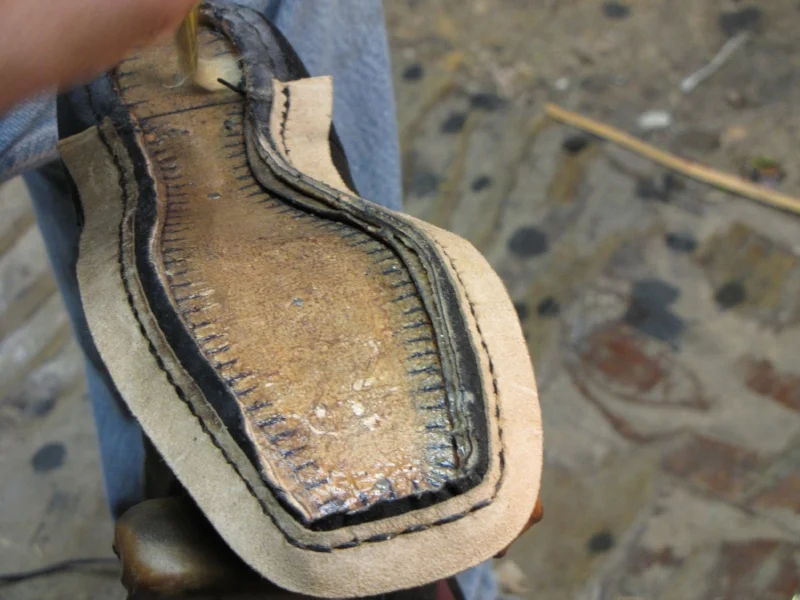 Lincoln's Boots Tell Their Tale