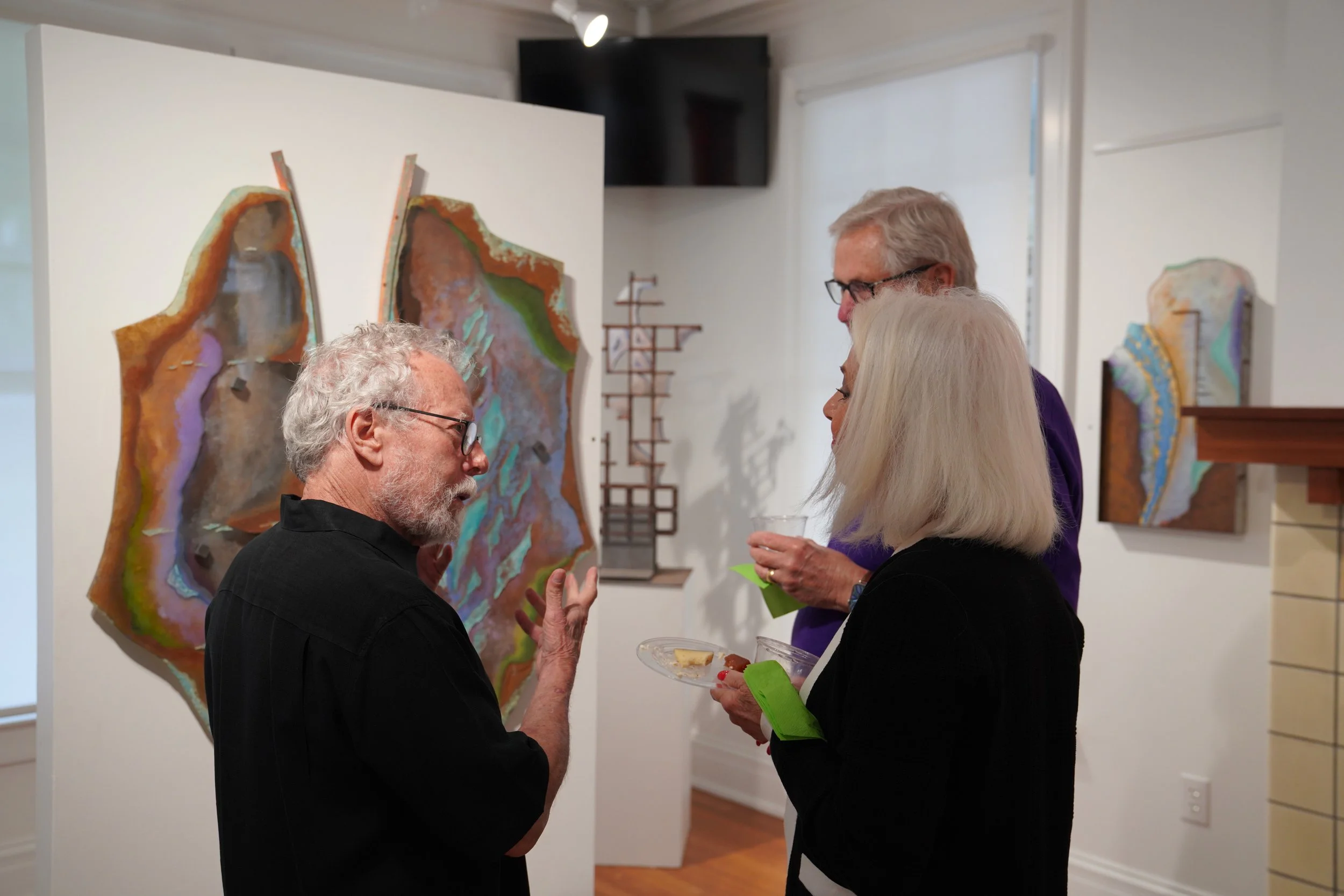 Julie Shunick Brown & Michael Sutton - A Contemporary Duo - Photo by Francesca Nelo - 03033.JPG