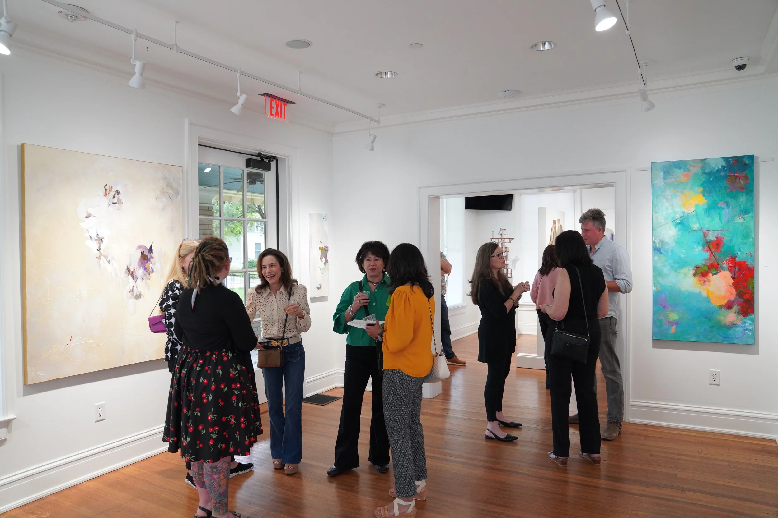 Julie Shunick Brown & Michael Sutton - A Contemporary Duo - Photo by Francesca Nelo - 02945.JPG