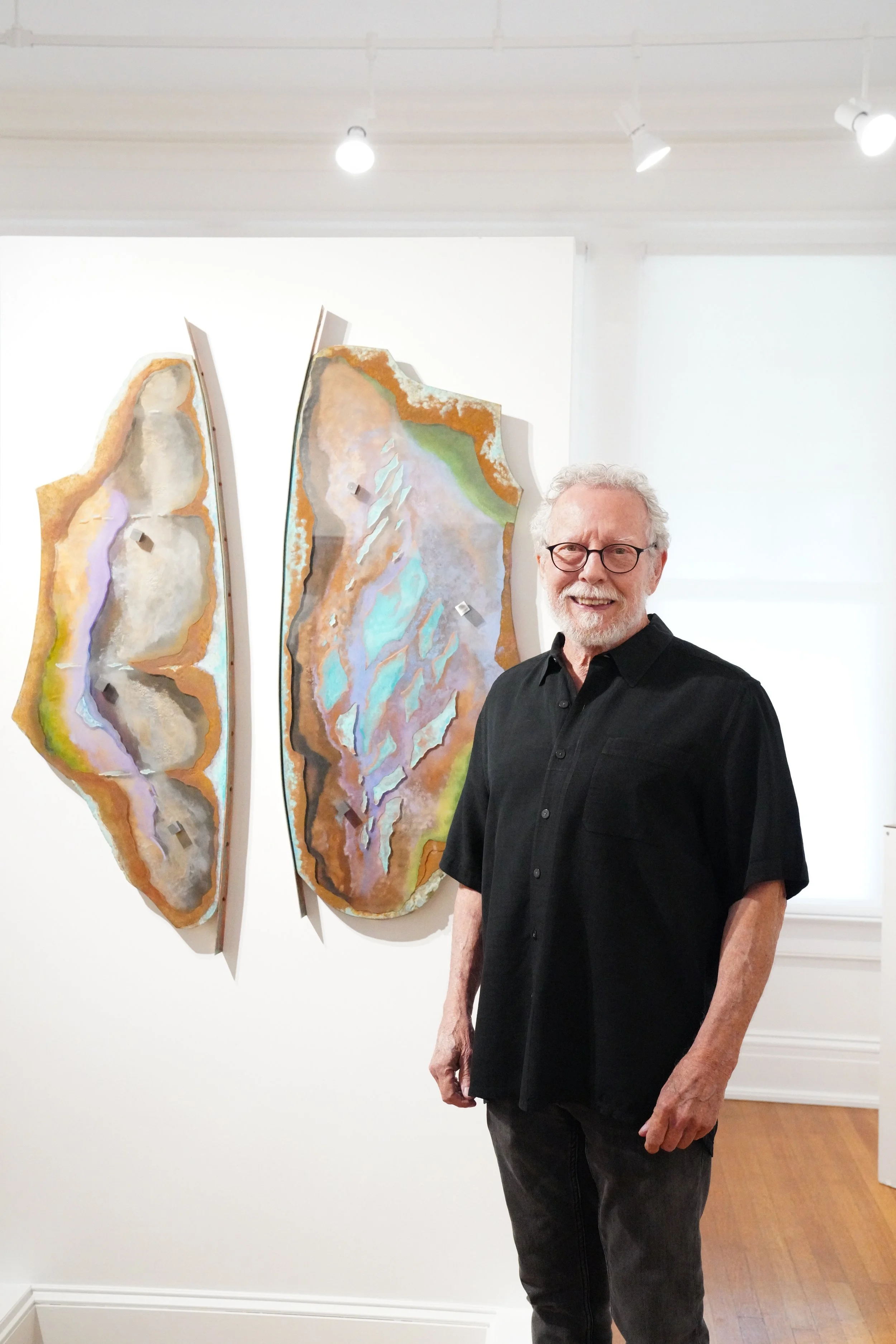 Julie Shunick Brown & Michael Sutton - A Contemporary Duo - Photo by Francesca Nelo - 02803.JPG