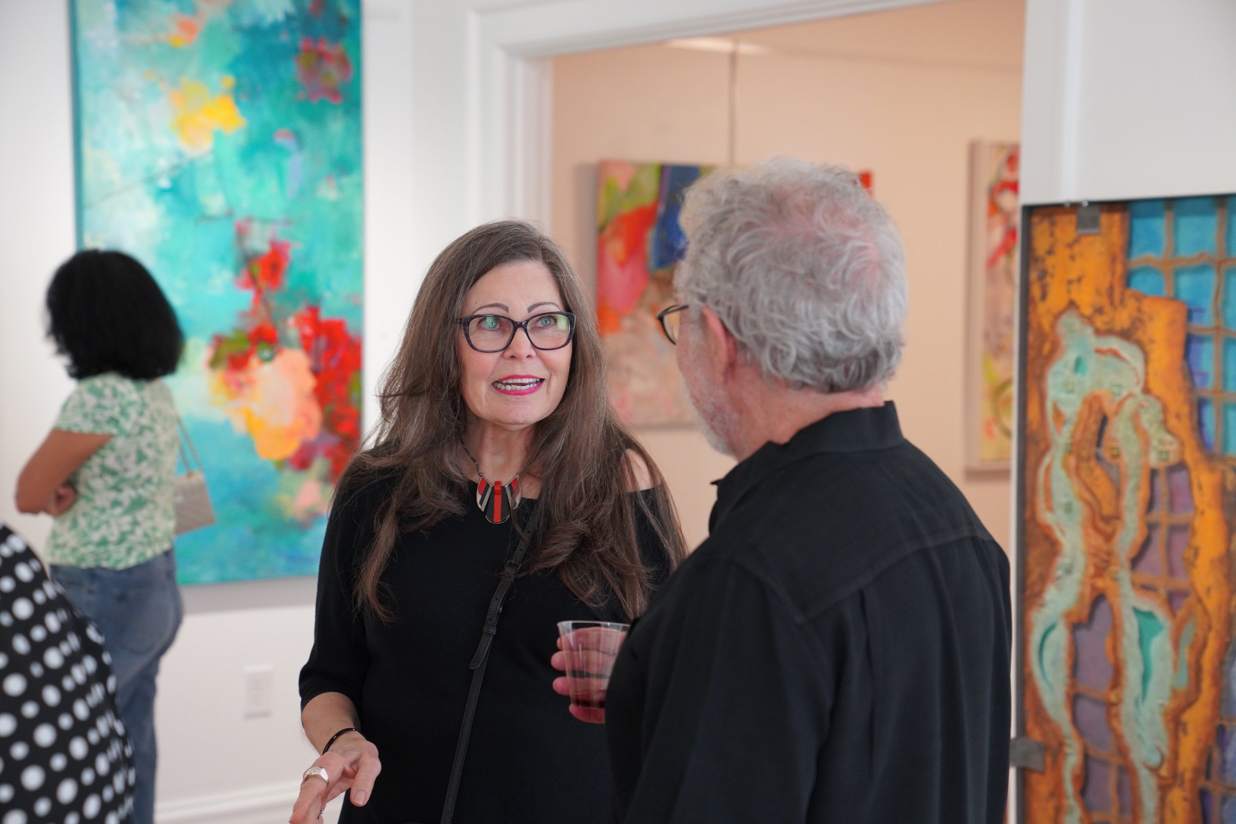 Julie Shunick Brown & Michael Sutton - A Contemporary Duo - Photo by Francesca Nelo - 02714.JPG