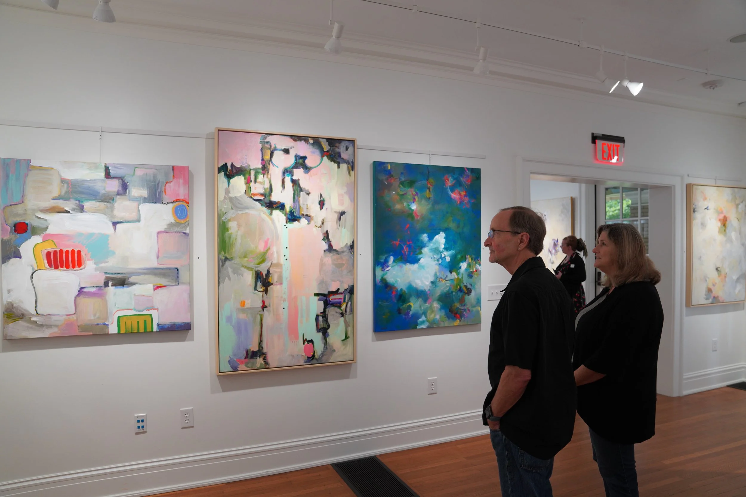 Julie Shunick Brown & Michael Sutton - A Contemporary Duo - Photo by Francesca Nelo - 03027.JPG