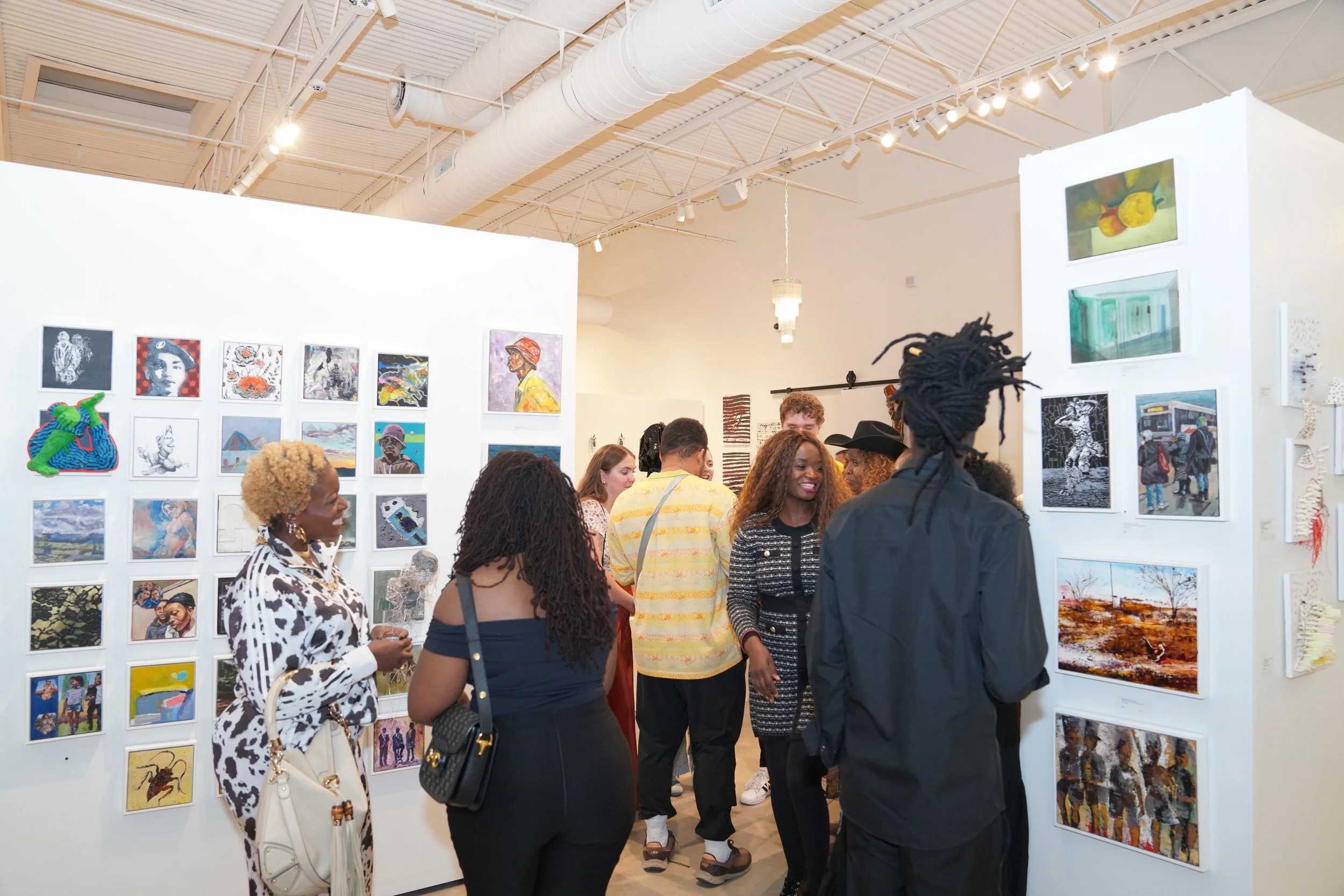 Crossing Lines Contemporary Voices from Zimbabwe & South Africa - Photo by Francesca Nelo - 02672.JPG