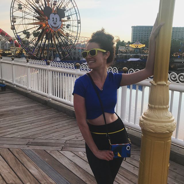 🎶just keep swimming🎶
.
.
.
#disneyland #disneylife #disneybound #disneybounding #pixarpier #pixarfest #findingnemo #findingdory #nemodisneybound #dorydisneybound #wcw #bffbound #pixarfest2018 #disneydays #dayoff #justkeepswimming