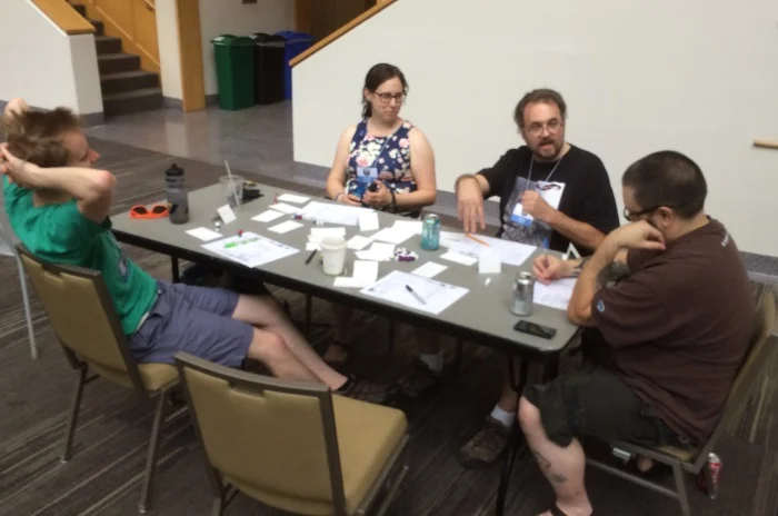 A game of Carcass