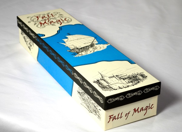 Hippie game in a box!