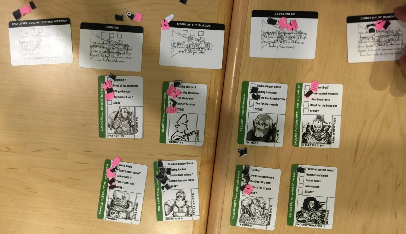 Forget-Me-Not: Murder Hoboes... not available yet, sucker.