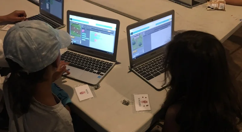 Minecraft programming