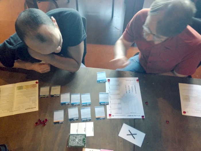 Creating the Atlas