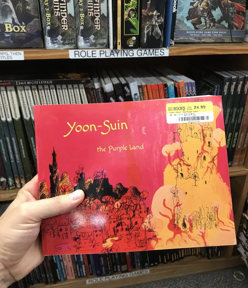 Not thrift store cheap, but I'll take it!