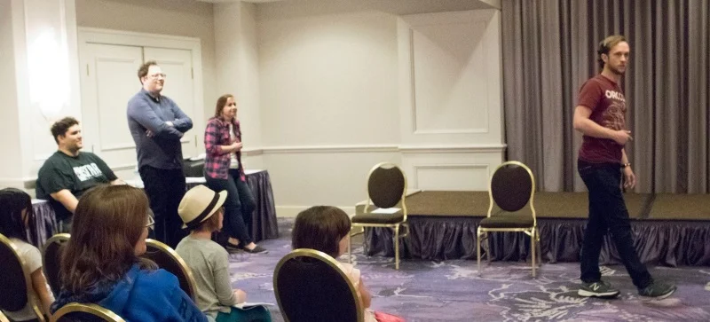 PST Improv (Photo credit: Jesse Watrous Photography & Media )