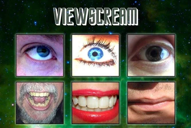 Hmmm... the cover of the game is mildly disturbing.