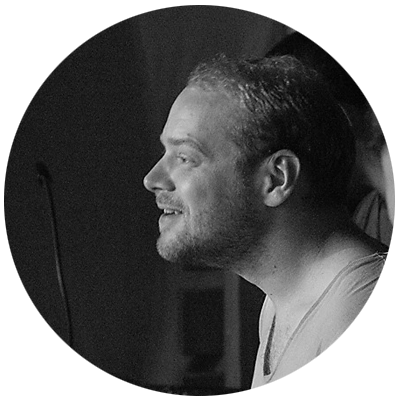 Ben Brunskill / FOH & SYSTEM Engineer Ben is a freelance sound engineer from Masterton. He’s happiest either on a snowboard or when he’s involved in making a band sound really great. Ben also plays guitar in the folk duo This Little Orchestra. Ben is the quiet genius who can be found behind the big blinky light thingy in the middle of the room pushing buttons and twiddling knobs to make sure Eclipse always sound amazing.