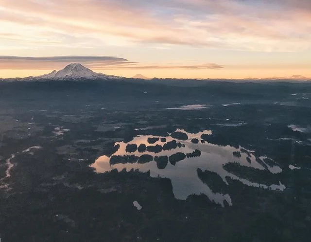 Little treat on my way to NYC yesterday morning 😍 Pics don&rsquo;t do justice...