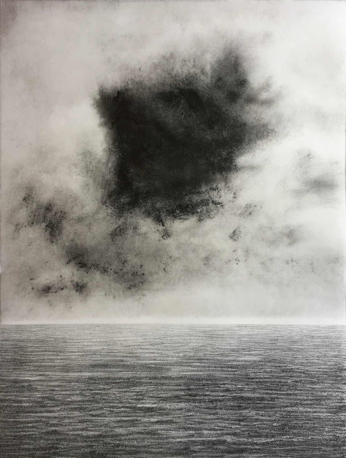 Lerida Estate Acquisitive Award $2,500 AUD SURYA BAJRACHARYA AUSTRALIA Everybodys Talkin’ , monotype and lithograph