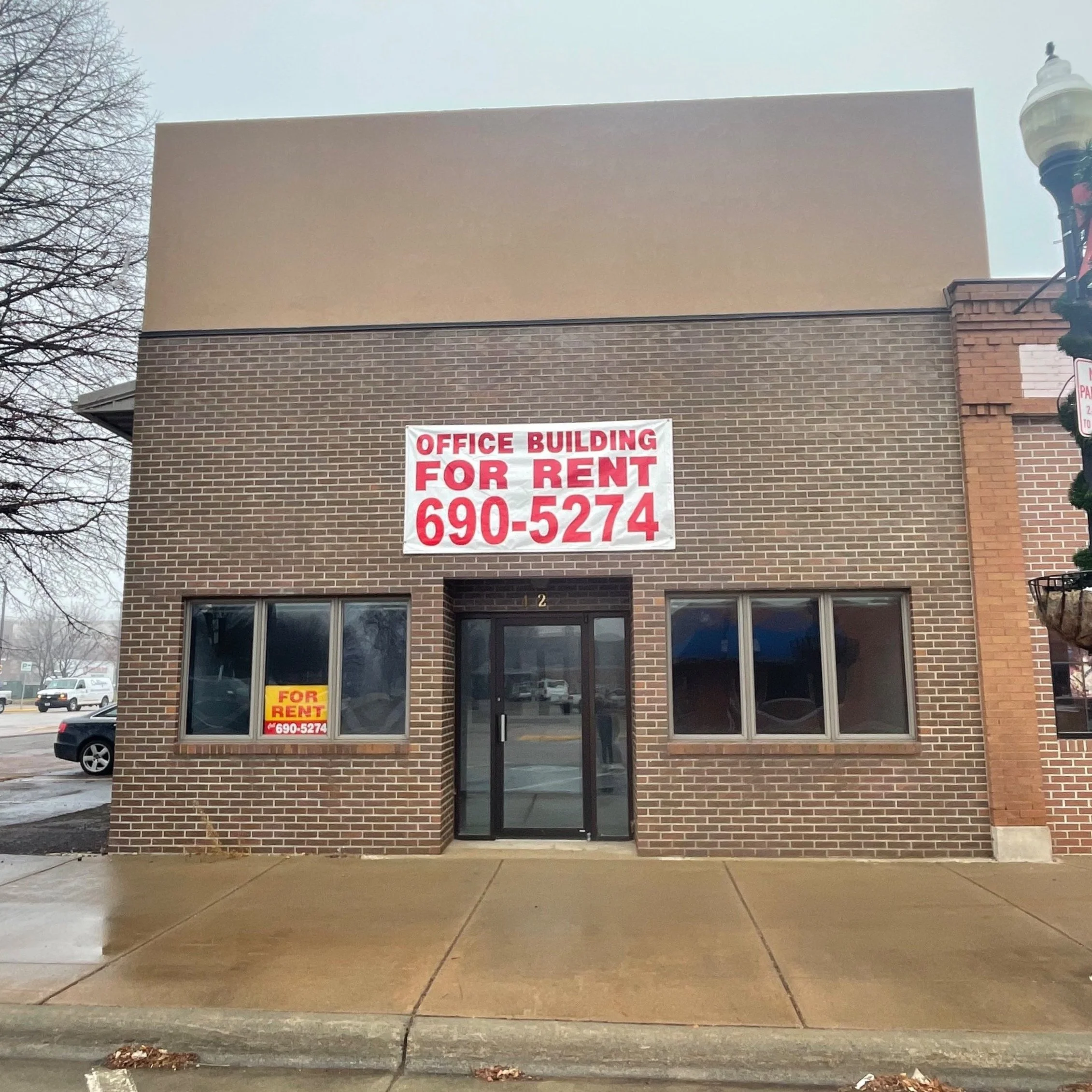 Available Commercial Spaces — Downtown Brookings
