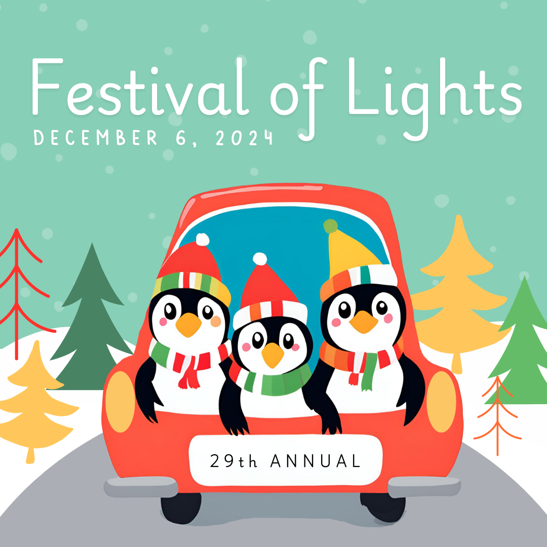 Festival of Lights — Downtown Brookings