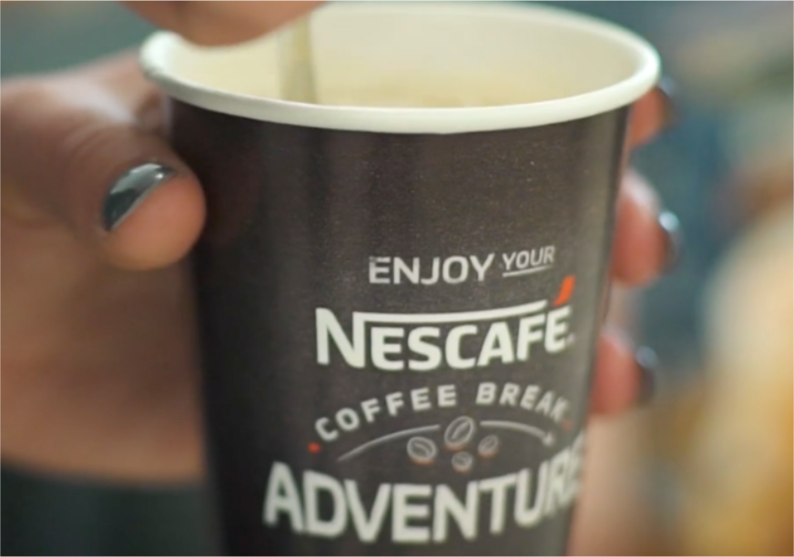 Nescafé Coffee Break Adventures 
