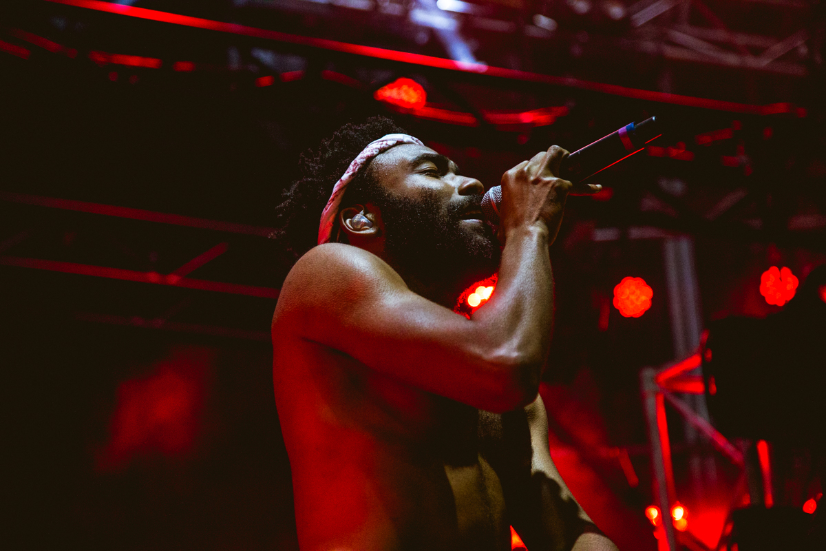 Childish Gambino