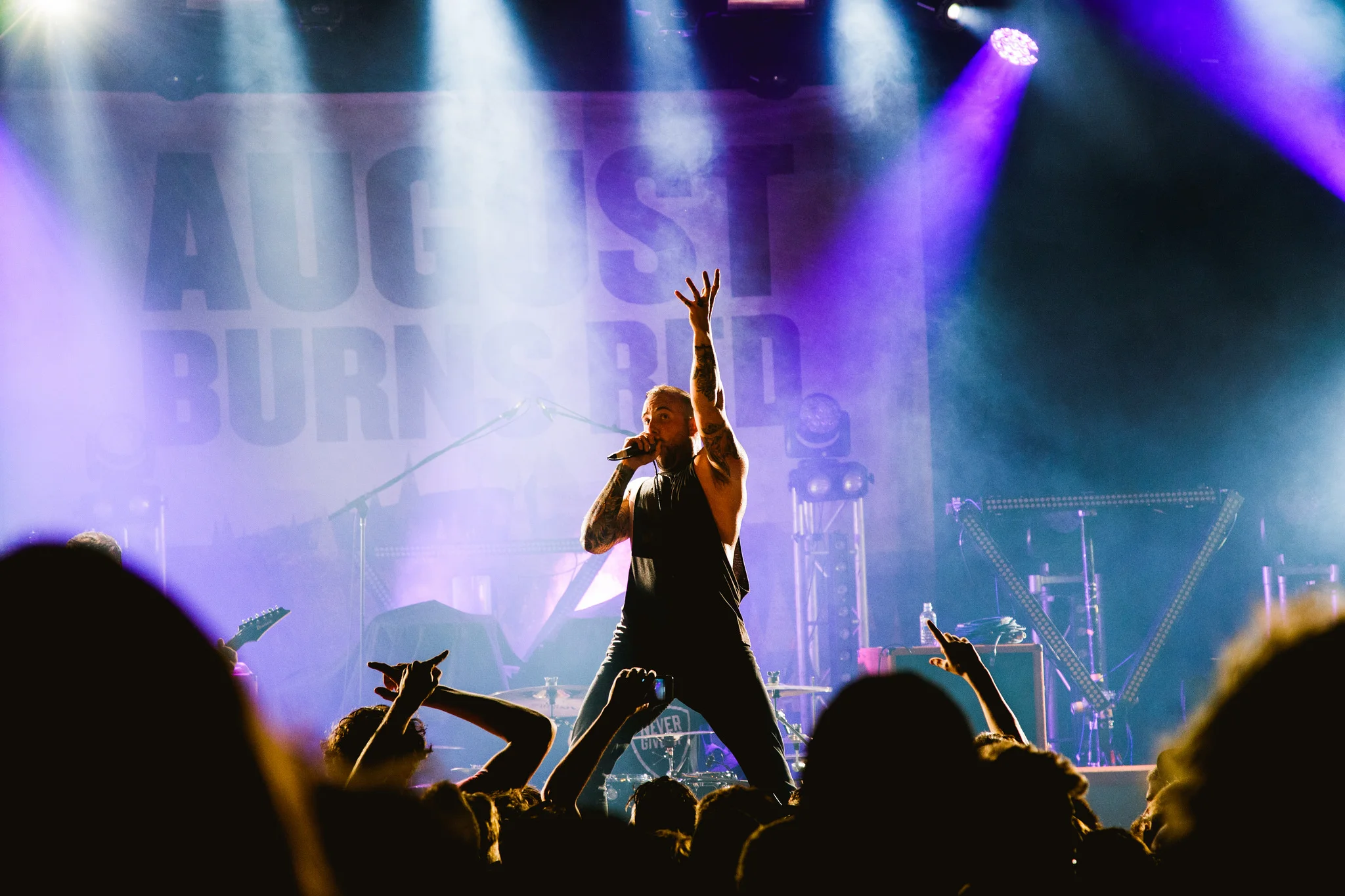 August Burns Red