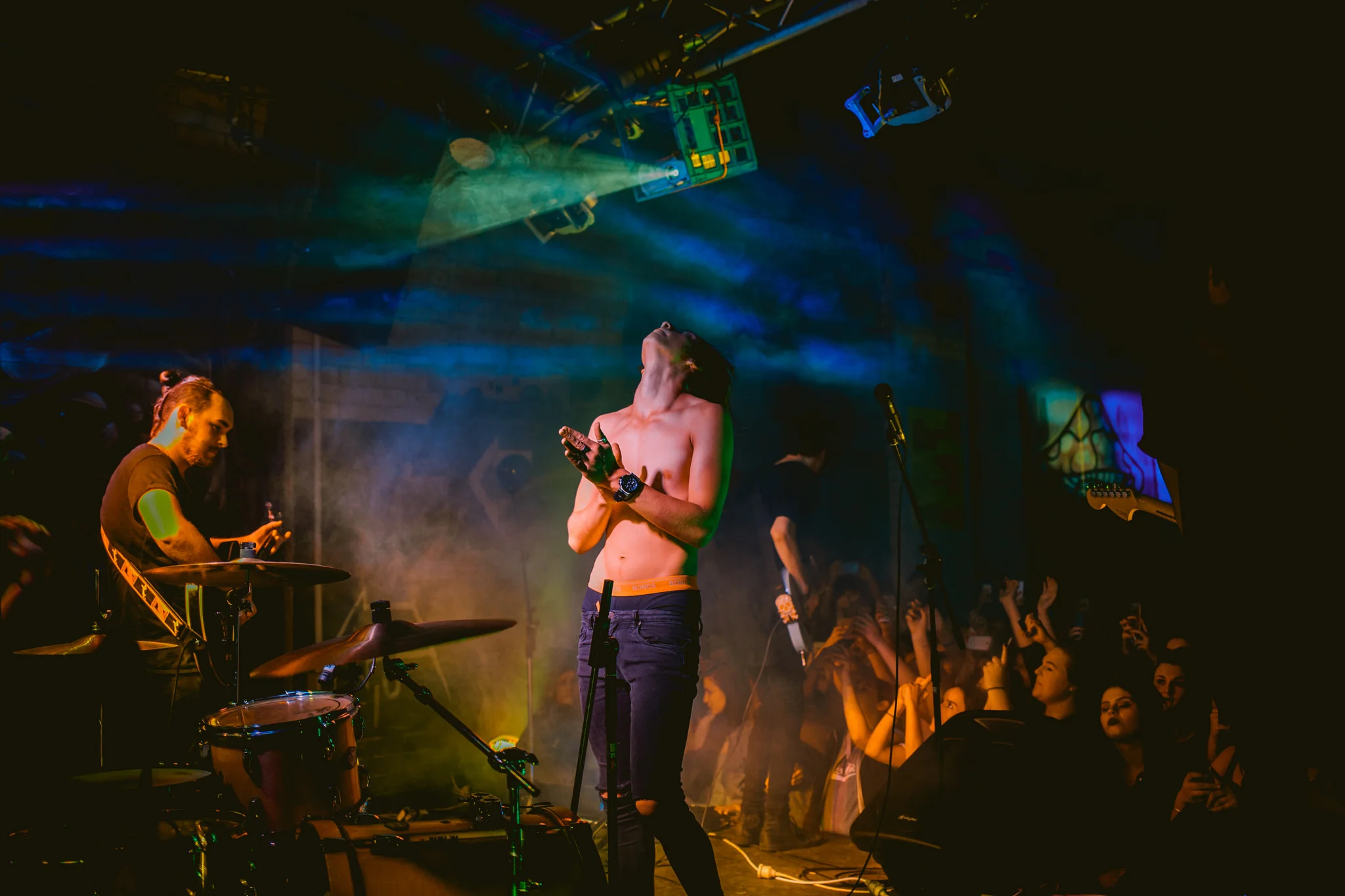 Chase Atlantic