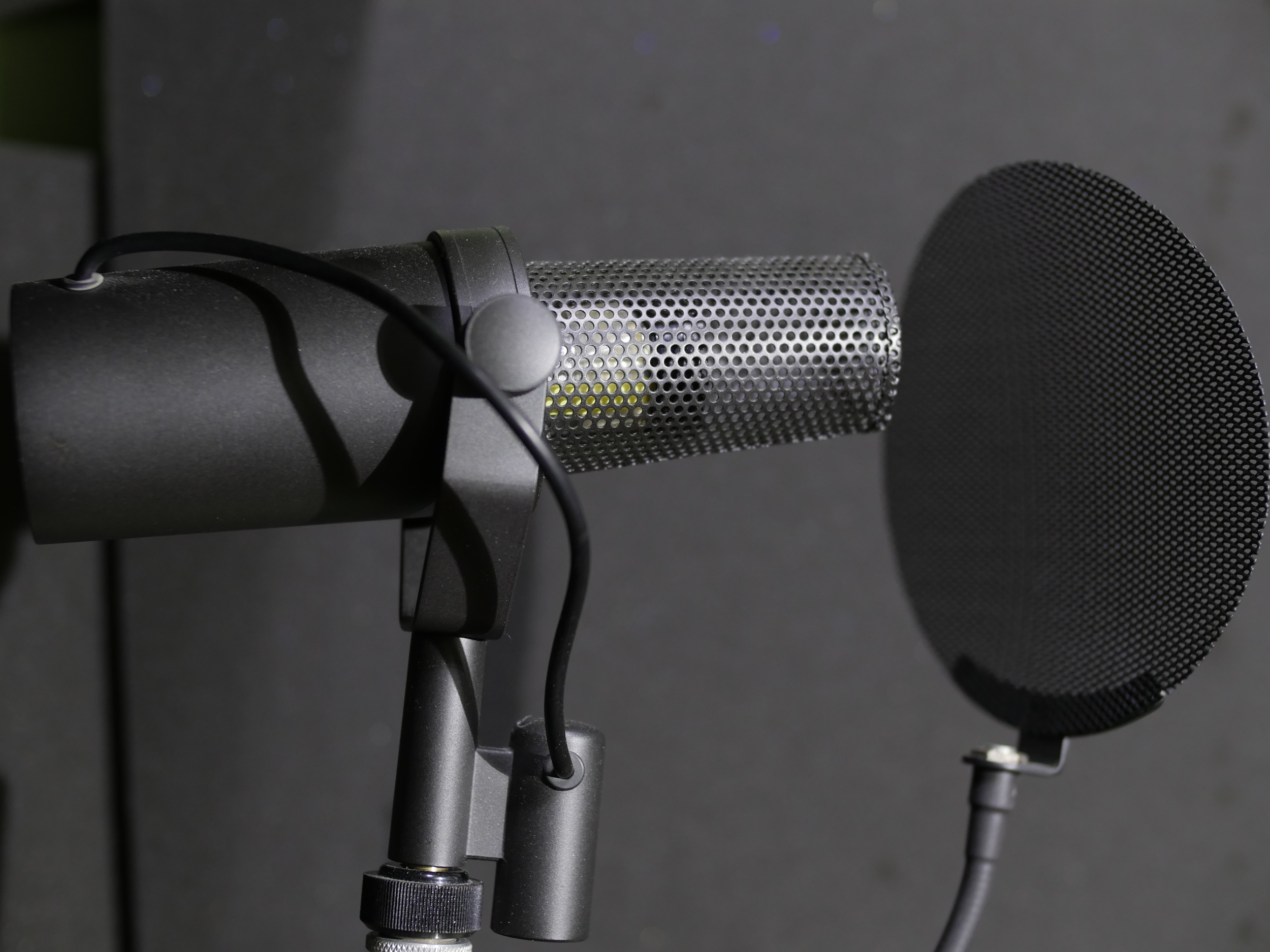 Shure SM7b