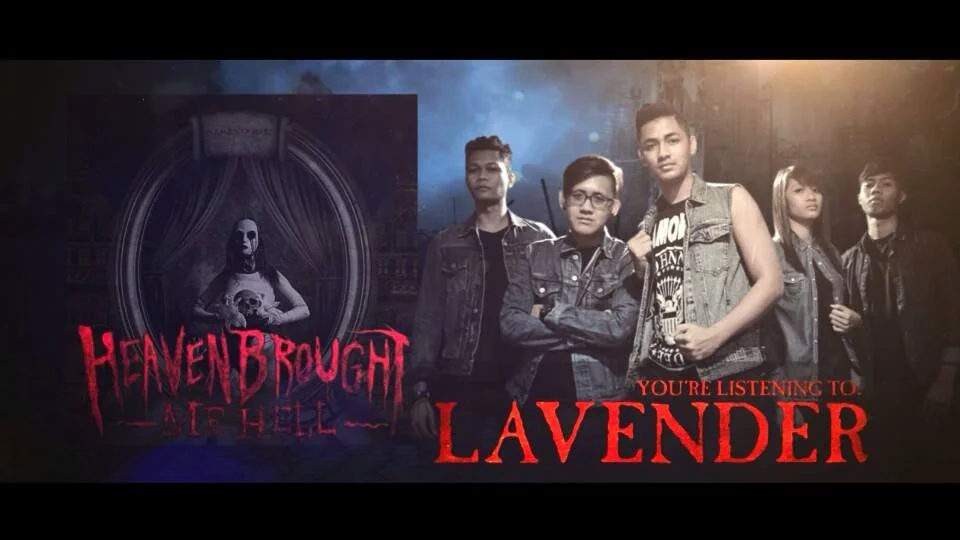 Heaven Brought Me Hell - Lavender (Single)