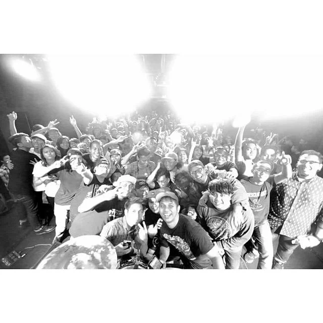 Fall of Mirra - Bad Blood (Live @ Mosh Mosh 2)