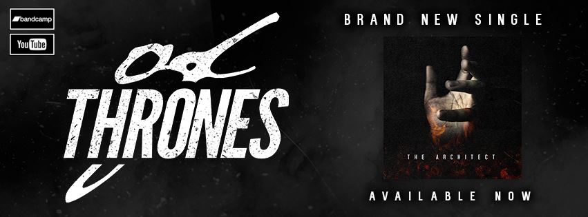 Of Thrones - The Architect (Single)