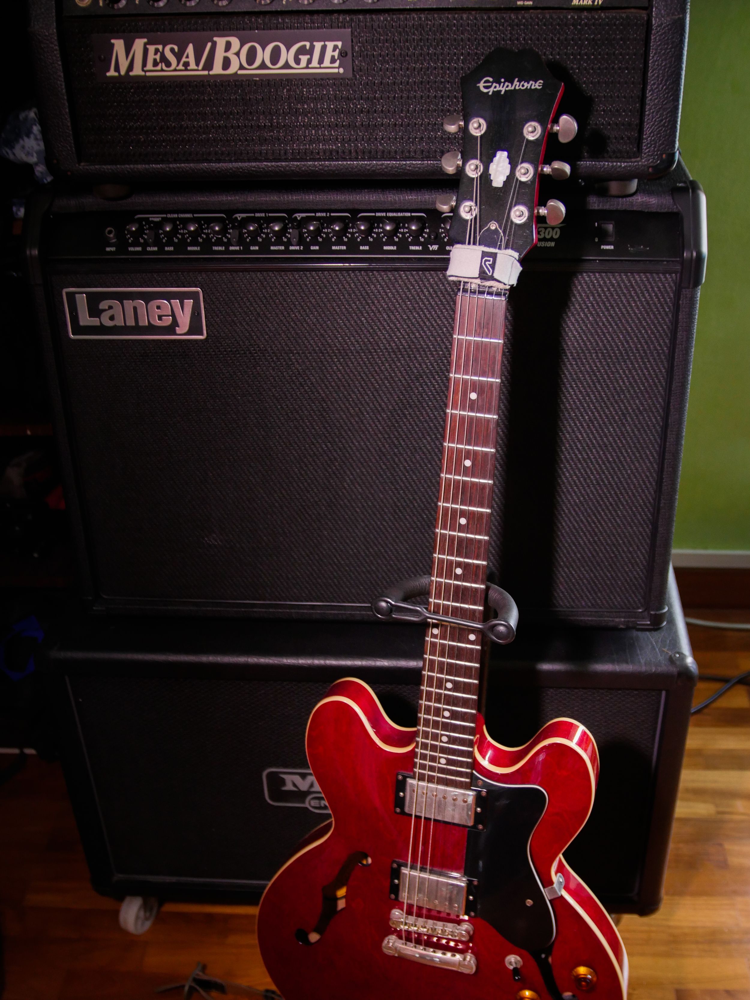 Epiphone Dot Semi-hollow