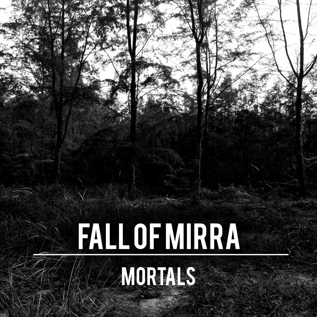 Fall of Mirra - Mortals (EP, 2016)