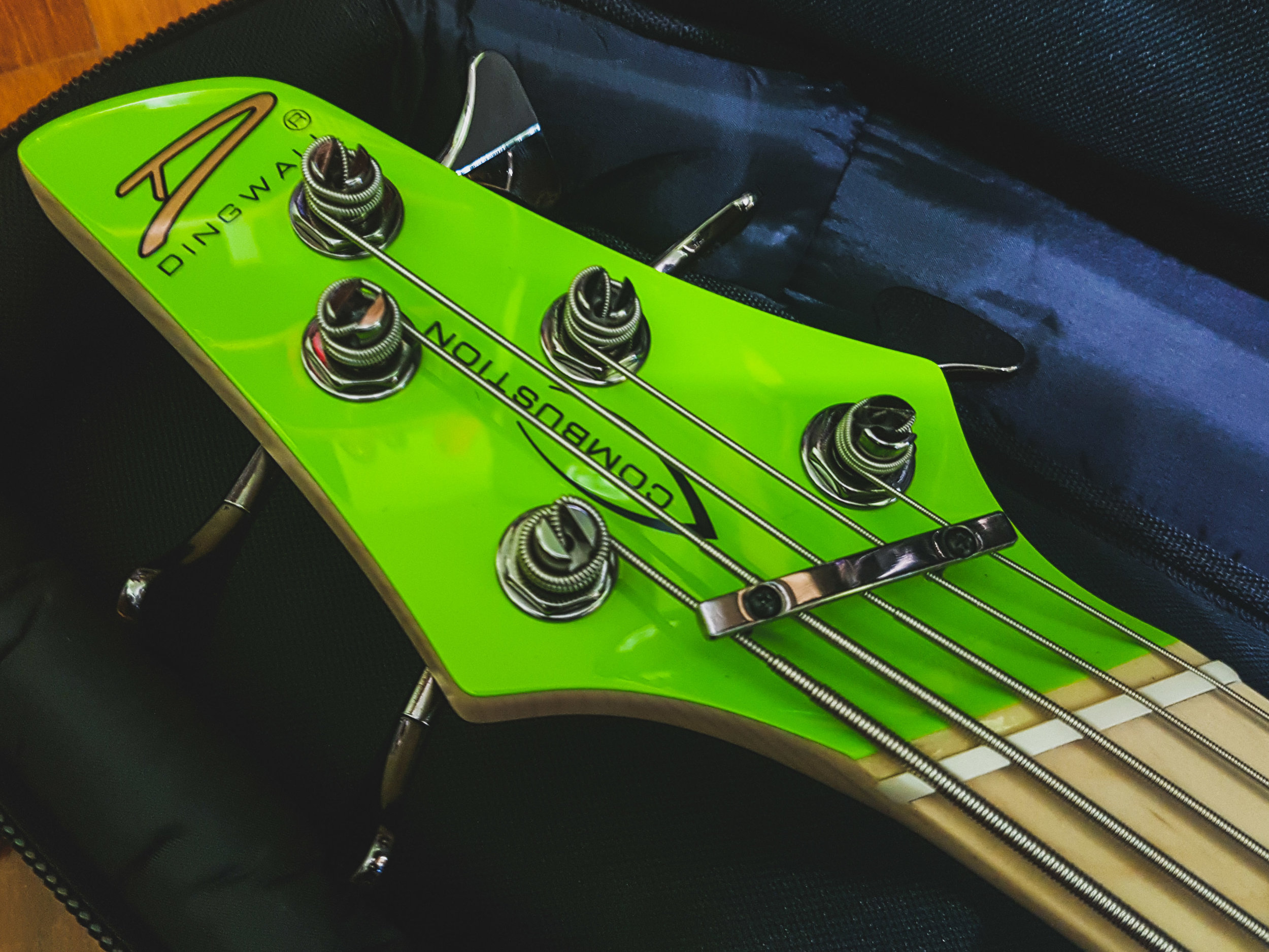 Dingwall NG-2 5 String Bass