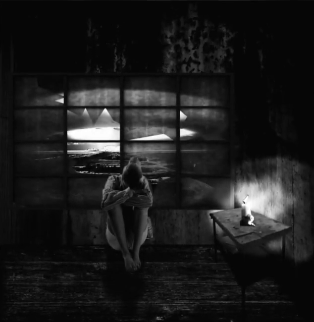 Enesya - His Absence (Single, 2017)
