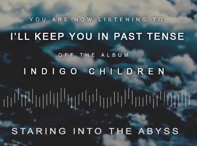 Tacit Aria - I'll Keep You in Past Tense (Single, 2017)