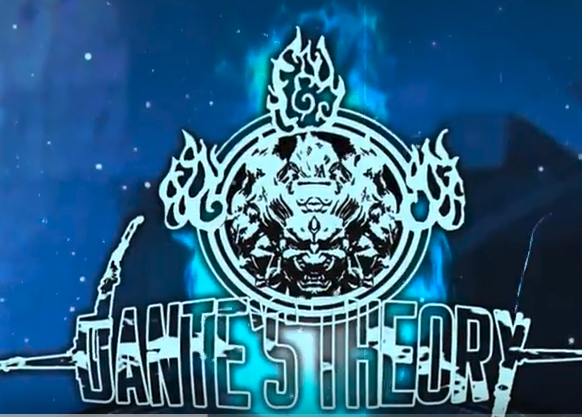 Dante's Theory - Deconstruct (Single, 2018)