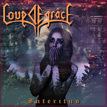 Coup de Grâce - Interitus (EP, 2018)