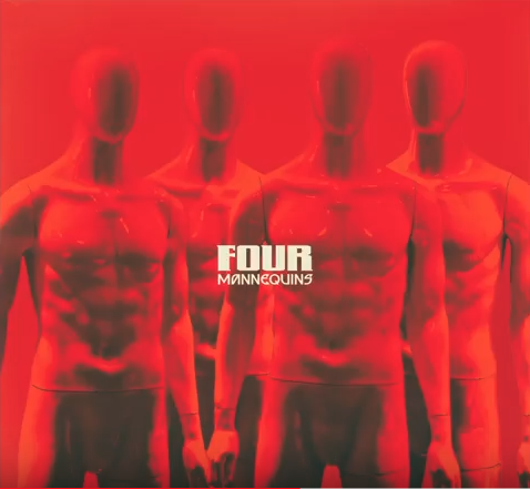 Mannequins - Four (EP, 2018)